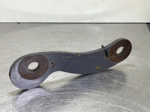 Case 521F Shift lever/Deflection lever/Push piece