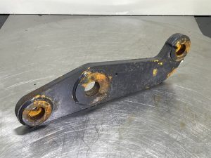 Case 521F Shift lever/Deflection lever/Push piece
