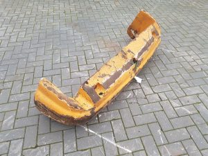 Case 521F - Counterweight/Heckgewicht/Contragewicht