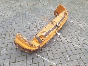 Case 521F 87448241 Counterweight/Heckgewicht/Contragewicht