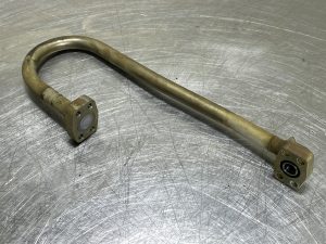 Liebherr LH22M 9611488 Pipe elbow/Rohrbogen/Leiding