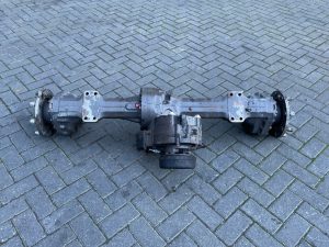 Volvo L30G-VOE15226451-ZF AV-230-Axle/Achse/As