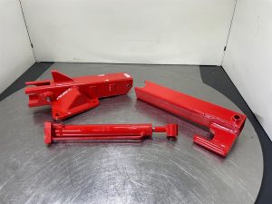 Manitou Trailer hitch/Trailer hitch/Towbar