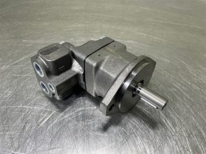 Parker F11-012-RB-CV-K-000-0000-00 Hydraulic motor/Hydraulikmotor
