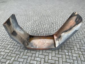 Terex TL210 0457006030 Mud guard/Kotfluegel/Spatbord