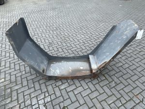 Terex TL210 0457006031 Mud guard/Kotfluegel/Spatbord