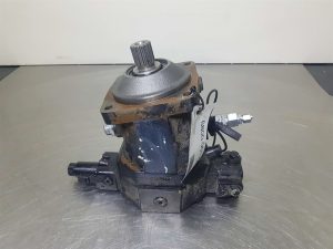 Wacker Neuson 2 Ton dumper Rexroth PT-A6VM080EP100P000B/65MWV0N4Z81BV-S Drive motor
