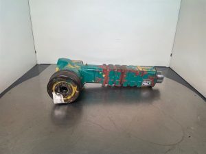 Schaeff SKL853 ZF AP-R735/P4 Axle housing/Achskörper