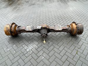 Werklust WG18 Sensomatic ZF AP-407/CK Axle/Axle/Axle