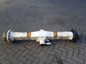 Caterpillar 907M 445-4602 Carraro 424058-Axle/Achse/As