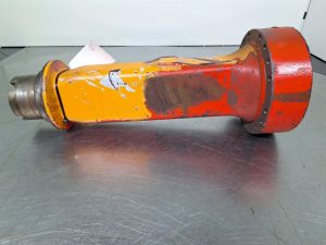 O&K L6 2271577 Axle housing/Achskörper/Astrechter