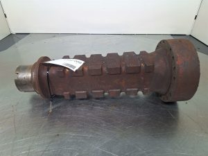 O&K Axle housing/Axle body/Straightener