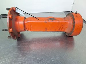 O&K Axle housing/Axle body/Straightener