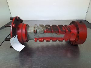 O&K Axle housing/Axle body/Straightener