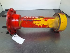 O&K 2271577 Axle housing/Axle body/Straightener