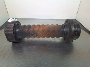 Dana Spicer Axle housing/Axle body/Axle housing