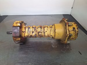 Hurth Axle housing/Achskörper/Astrechter