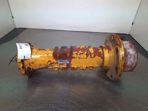 Zeppelin ZL6B Clark-Hurth 171/202 Axle housing/Achskörper/Astrechter