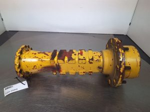 Zeppelin ZL6B Hurth 171/150 Axle housing/Achskörper