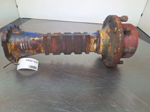 Zeppelin ZL6B Hurth 171/150 Axle housing/Achskörper