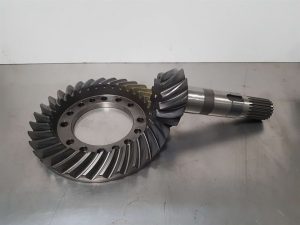 Caterpillar 908 Carraro CA65598 Bevel gear set/Kegelradsatz