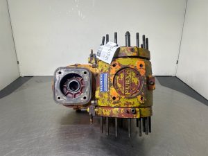 Zettelmeyer ZL801 Hurth 305/141/55 Differential/Differentieel