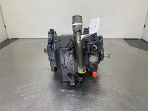 Schaeff SKS661 Brueninghaus Hydromatik A4VG90DA1D4/32R-PZF02F021S-S Drive pump/Fahrpumpe