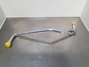 Terex TL80 6436017038 Pipe elbow/Rohrbogen/Leiding