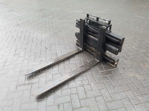 Palletbord Adjustable forks/Palletgabeln/Palletvorken