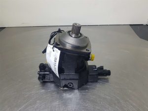 Wacker Neuson 2 Ton dumper Rexroth A6VM060EP100P000A/71MWV0M4Z81AV-0 Drive motor