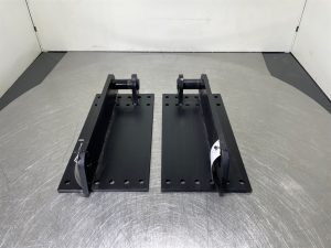 Terex TL/SKL/SKS Adapter plate/Adapter plate/Weld-on ear