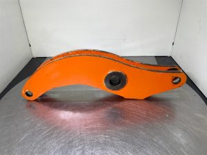 Hitachi ZW95LSD Shift lever/Deflection lever/Push piece