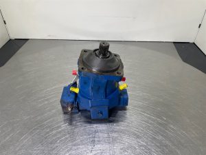 Hitachi ZW95LSD Rexroth A6VM107DAX/63W-VZB010PB-S Drive motor