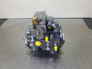 Yanmar V120 Speeder Terex 5364662524 Rexroth A4VG085-Drive pump