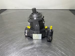 Rexroth A6VM28HD1D/63W-VAB020B Drive motor/Fahrmotor