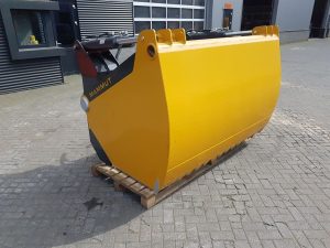 Mammut SC220XL Silage cutter/Silageschneider/Kuilhapper