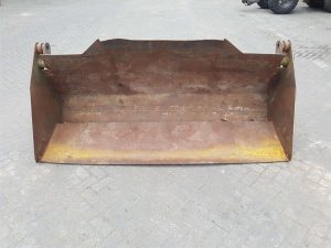 Ahlmann AZ150 5448739 4 in 1 Bucket/Schaufel/Bak