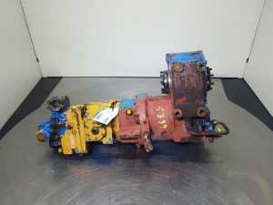 Liebherr A932 ZF 2HL-100 Transmission/Getriebe