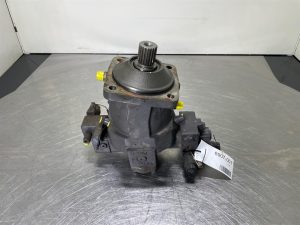 Volvo L35B Rexroth A6VM107DA5X/63W-VAB01XQB-ES Drive motor