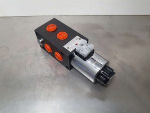 Trale 6/2 VALVE 1/2" 24 VDC STACKABLE Ventile/Ventiel