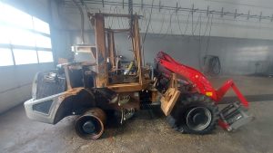 Yanmar V70 Speeder (For parts)