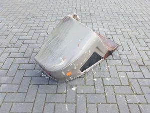 Yanmar V70 Speeder 6414006021 Counterweight/Heckgewicht