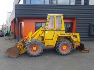 Kramer 512 (For parts)