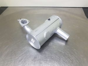 JCB 3CX Wacker Neuson 1000001785 Exhaust