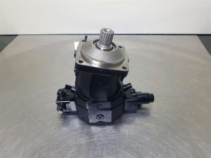 Wacker Neuson Rexroth A6VM80HA2U1/63W-VAB0170HA Drive motor/Fahrmotor
