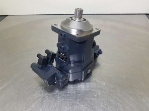 Wacker Neuson Rexroth A6VM55DA2/63W-VZB0170HB Drive motor/Fahrmotor