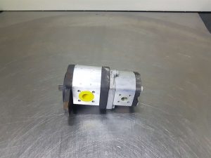 Wacker Neuson Rexroth 0510766008 Gearpump/Zahnradpumpe