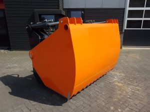Mammut SC195XL Silage cutter/Silageschneider/Kuilhapper