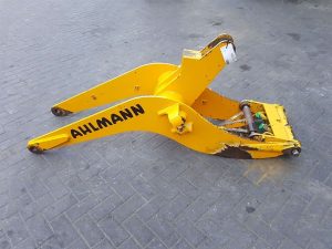 Ahlmann AZ45 4150503O Lifting framework/Shovel arm/Boom