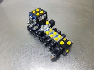 Rexroth MF4370-S Modular valves/Ventile